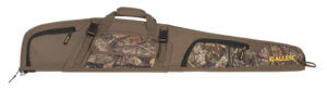 Allen 91748 Gear-Fit Bonanza 48″ Mossy Oak Break-Up Country with Two Accessory Pockets & Lockable Zippers for Scoped Rifle