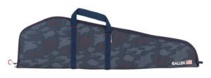 Allen 95046 Patriot Rifle Case 46″ Custom Camo Endura with Soft Lining Foam Padding & Lockable Zippers