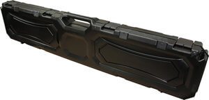 MTM Case-Gard RC51 Single Scoped 51″ Black High Impact Plastic Holds 1 Rifle