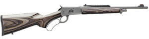 Chiappa Firearms 920409 1892 Wildlands 44 Mag 5+1 16.50″ Black & Gray Laminate Dark Gray Cerakote Right Hand