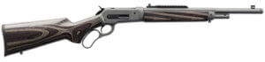Chiappa Firearms 920411 1886 Wildlands Takedown 45-70 Gov 4+1 18.50″ Black & Gray Laminate Dark Gray Cerakote Right Hand