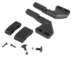 Blackhawk 416963BK Stache  IWB Size 63 Black Polymer Belt Clip Fits S&W M&P Shield w/Crimson Trace Laser Ambidextrous