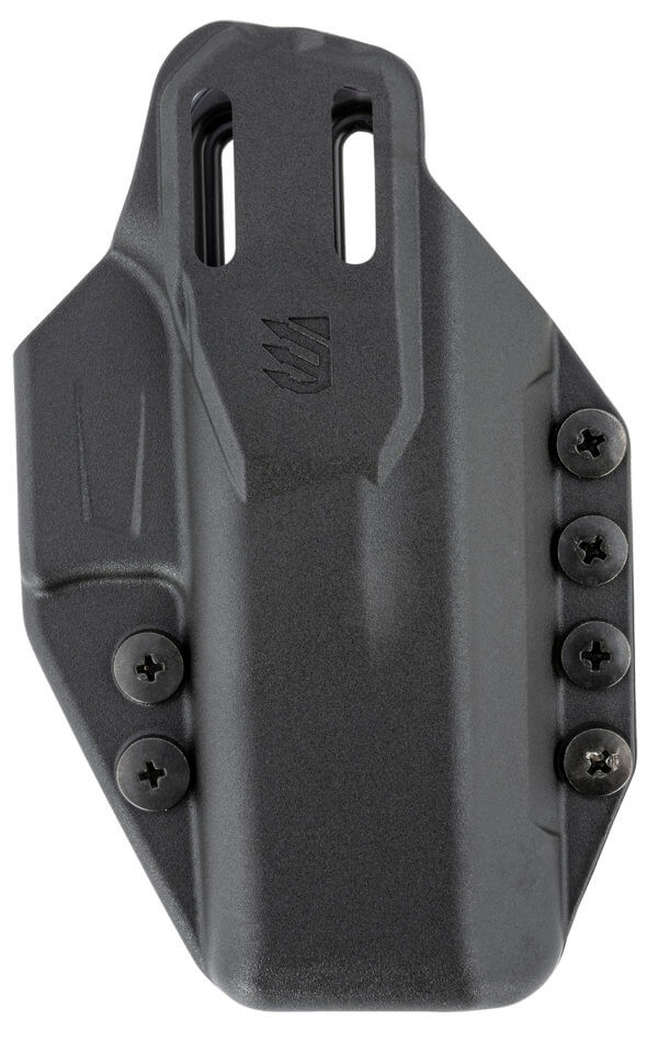 Blackhawk 416078BK Stache IWB Size 78 Black Polymer Belt Clip Fits Sig P365XL Ambidextrous