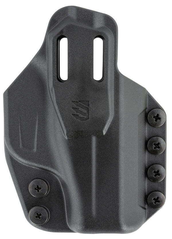 Blackhawk 416049BK Stache IWB Size 49 Black Polymer Belt Clip Fits Ruger LC9/EC9/LC380 Ambidextrous