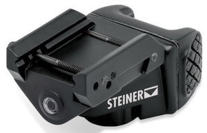 Steiner 7001 TOR Fusion 5mW Green Laser with 635nM Wavelength & 500 Lumens White LED Light with Black Finish for Picatinny or Weaver Rail Equipped Handgun