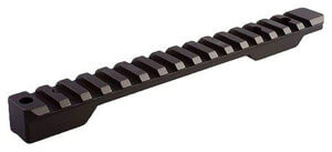 Talley P00252007 Picatinny Rail Cantilever Black Anodized Aluminum Compatible w/H004 Henry Golden Boy