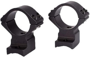 Talley 75X734 Scope Rings  Extended Howa 1500 30mm High Black