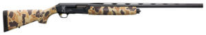 Browning 011702204 Maxus II  12 Gauge 3.5 4+1 (2.75″) 28″ Barrel  Overall Mossy Oak Bottomland Finish  Fixed w/Overmolded Grip Panels Stock”