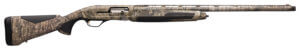 Browning 011702205 Maxus II  12 Gauge 3.5 4+1 (2.75″) 26″ Barrel  Full Coverage Mossy Oak Bottomland  Synthetic Stock w/SoftFlex Cheek Pad & Overmolded Grip Panels”