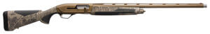 Browning 011735304 Maxus II Hunter 12 Gauge 3 4+1 28″ Barrel  Blued Barrel  Anodized Receiver  Satin Turkish Walnut Stock With Shim Adjustable LOP”