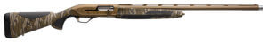 Browning 011742205 Maxus II  12 Gauge 3.5 4+1 (2.75″) 26″ Barrel  Full Coverage Mossy Oak Original Bottomland  Synthetic Stock w/SoftFlex Cheek Pad & Overmolded Grip Panels”