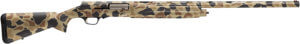 Browning 0119082005 A5  12 Gauge 26 Barrel 3.5″ 4+1 Full Coverage Vintage Tan Camo  Textured Synthetic Stock With Close Radius Pistol Grip”