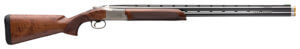 Browning 0182463010 Citori 725 Sporting 12 Gauge with 30 Polished Blued Barrel  3″ Chamber  2rd Capacity  Polished Black Metal Finish & Gloss AAA Maple Stock Right Hand (Full Size) Includes Invector-DS Chokes”