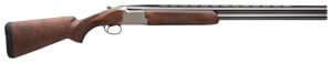 Browning 018258914 Citori Hunter Full Size 410 Gauge Break Open 3 2rd  26″ Polished Blued Over/Under Vent Rib Barrel  Polished Blued Engraved with Gold Accents Steel Receiver  Fixed Grade I Satin American Black Walnut Wood Stock”