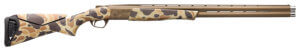 Browning 018725303 Cynergy Wicked Wing 12 Gauge 30 Barrel 3.5″ 2rd  Burnt Bronze Cerakote Barrel/Camo Design Receiver  Vintage Tan Camo Synthetic Stock With Adjustable Comb & Textured Gripping Surface”