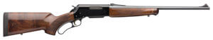 Browning 021024102 SA-22 Challenge 22 LR 10+1 16.25 Matte Blued/ Heavy Bull Barrel  Matte Black Receiver  Grade I Black Walnut/ Fixed with Raised Comb Stock  Right Hand”