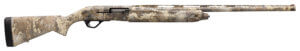 Winchester Repeating Arms 511251692 SX4 Hybrid 20 Gauge 3 4+1 (2.75″) 28″  Vent Rib Steel Barrel  Aluminum Alloy Receiver  Gray Cerakote Rec/Barrel  TruGlo Fiber Optic Sight  Synthetic Stock  Inflex Recoil Pad  LOP Spacers  Includes 3 Chokes”