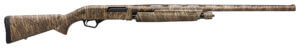 Winchester Repeating Arms 512293391 SXP Waterfowl Hunter 12 Gauge 3 4+1 (2.75″) 26″ Vent Rib Steel Barrel w/Chrome-Plated Chamber & Bore  Aluminum Alloy Receiver  Full Coverage Mossy Oak Bottomland  Inflex Recoil Pad  Includes 3 Invector-Plus Chokes”