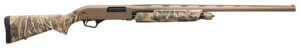 Winchester Repeating Arms 512364692 SXP Hybrid Hunter 20 Gauge 3 4+1 (2.75″) 28″ Vent Rib Barrel w/Chrome-Plated Chamber & Bore  Flat Dark Earth Perma-Cote Barrel/Alloy Receiver  Mossy Oak Bottomland Stock & Forearm  Includes 3 Invector-Plus Chokes”