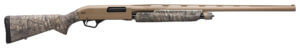 Winchester Repeating Arms 512401391 SXP Hybrid Hunter 12 Gauge 3 4+1 (2.75″) 26″ Vent Rib Barrel w/Chrome-Plated Chamber & Bore  Flat Dark Earth Perma-Cote Barrel/Alloy Receiver  TrueTimber Prairie Stock & Forearm  Includes 3 Invector-Plus Chokes”