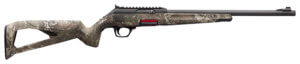 Winchester Guns 521111102 Wildcat SR 22 LR 10+1 18″ TB Matte Black TrueTimber Strata Synthetic Stock Right Hand (Full Size)