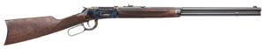 Winchester Guns 534291114 Model 94 Deluxe Sporting 30-30 Win 8+1 24″ Color Case Hardened Grade V/VI Oil Checkered Walnut Stock Right Hand (Full Size)