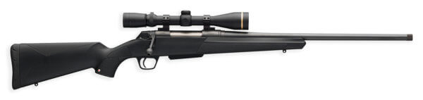 Winchester Repeating Arms 535711212 XPR SR 243 Win 3+1 20 Threaded Barrel  Blued Perma-Cote Barrel/Receiver  Nickel Teflon Coated Bolt  Synthetic Stock w/Textured Grip Panels  Inflex Technology Recoil Pad  Scope NOT Included”