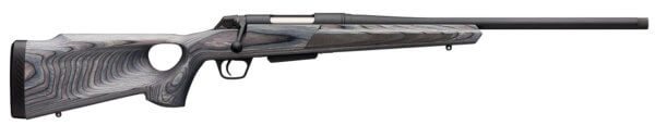 Winchester Guns 535727226 XPR Thumbhole Varmint SR 270 Win 3+1 24″ Matte Blued Matte Black Fixed Thumbhole Stock Right Hand (Full Size) No Sights