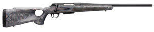 Winchester Guns 535727294 XPR Thumbhole Varmint SR 6.5 PRC 3+1 24″ Matte Blued Matte Black Fixed Thumbhole Stock Right Hand (Full Size) No Sights