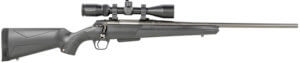 Winchester Guns 535737296 XPR Compact Scope Combo 350 Legend 4+1 20″ Black Perma-Cote Matte Black Synthetic Stock Right Hand (Full Size) Vortex Crossfire II 3-9x40mm No Sights