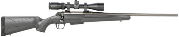 Winchester Repeating Arms 535737296 XPR Compact Scope Combo 350 Legend 4+1 20″ Free-Floating Barrel  Black Perma-Cote Barrel/Receiver  Nickel Teflon Coated Bolt  Synthetic Stock w/Textured Grip Panels  Includes Vortex Crossfire II 3-9x40mm Scope