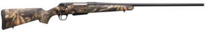 Winchester Guns 835771218 XPR Hunter 7mm-08 Rem 3+1 22″ Black Perma-Cote Mossy Oak DNA Synthetic Stock Right Hand (Full Size) No Sights