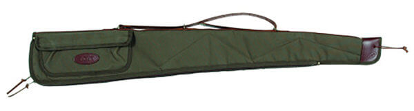 Boyt Harness 0GCWC5211 Signature  OD Green Canvas 52″ Shotgun Case W/Accessory Pocket