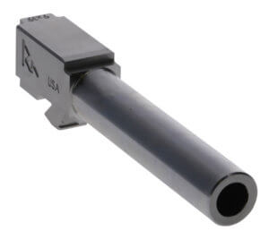 Rival Arms RA-RA22G201D Essential V2 9mm Luger 4.49″ Stainless 416R Stainless Steel for Glock 19 Gen3-4