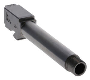 Rival Arms RA-RA22G202D Essential V2 9mm Luger 4.49″ Stainless 416R Stainless Steel Threaded for Glock 19 Gen3-4
