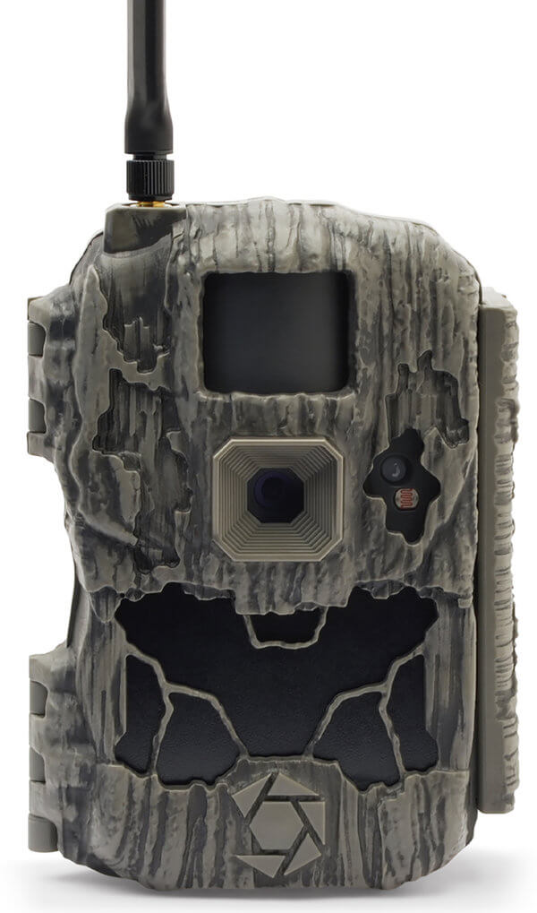 Stealth Cam STCRATW Reactor  Camo No Glow IR Flash Up to 32GB SD Card Memory Features Integrated Python Provision Lock Latch