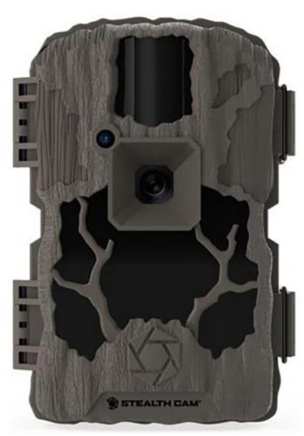 Stealth Cam STCPXV26 Prevue 26 Camo 2.40″ Color TFT Display Low Glow IR Flash Up to 32GB SD Card Memory Features Integrated Python Provision Lock Latch