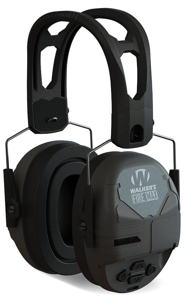 Howard Leight R02530 Impact Sport Electronic Muff 22 dB Over the Head Classic One Nation Adult 1 Pair