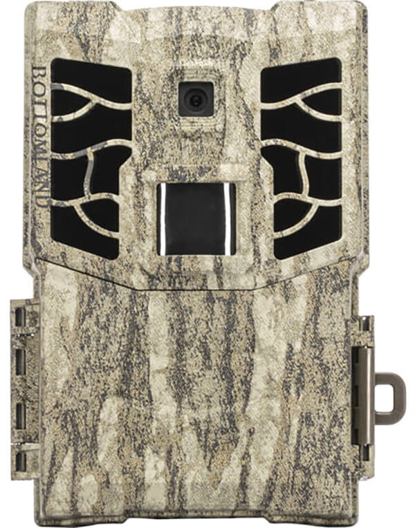 Covert Scouting Cameras CC8021 MP32 Mossy Oak Bottomlands 1.50″ Display 32 MP Resolution Red Glow Flash SD Card Slot/Up to 32GB Memory