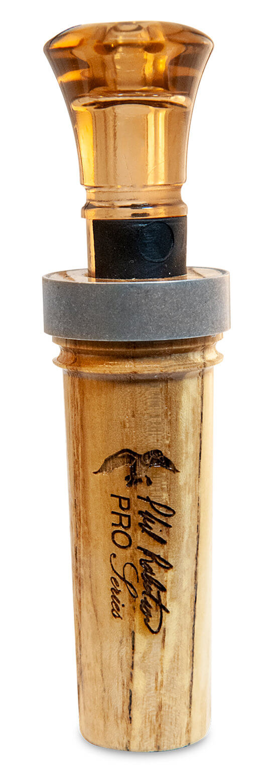 Duck Commander DCRDC200 RDC200 Open Call Double Reed Attracts Ducks Green Acrylic