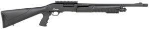 Century Arms SG2117N Catamount HD-12 12 Gauge 5+1 (2.75″) 3″ 18.5″ Barrel Aluminum Receiver Spring Assisted Forearm w/Picatinny Accessory Rail Includes 3 Chokes (FMC)