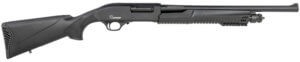 Century Arms SG2117N Catamount HD-12 12 Gauge 5+1 (2.75″) 3″ 18.5″ Barrel Aluminum Receiver Spring Assisted Forearm w/Picatinny Accessory Rail Includes 3 Chokes (FMC)