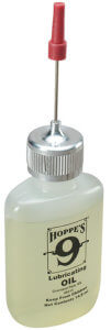Hoppe’s 3060 Lubricating Oil  14.9 ml Squeeze Bottle 10pk