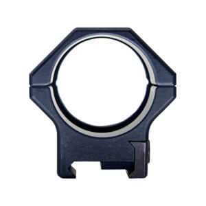 Riton Optics X30H Scope Ring Set Picatinny/Weaver High 30mm Tube Matte Black Aluminum