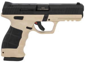 HK 81000296 VP9SK Subcompact 9mm Luger 3.39″ 10+1 (3) Black Black Steel Slide Black Interchangeable Backstrap Grip Night Sights (Push Button)