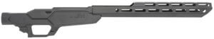 Sharps Bros SBC02 Heatseeker Rifle Chassis Stock Fits Ruger American Rifle 6061-T6 Aluminum w/Cerakote Finish 14″ M-LOK Handguard Compatible w/AICS Short Action Magazines