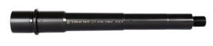Ballistic Advantage BABL556003M Modern Series  5.56x45mm NATO 8″ Barrel 4150 Chrome Moly Vanadium Steel Black QPQ DPR Profile for AR-15