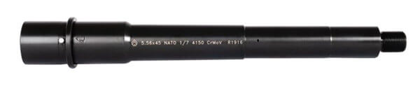 Ballistic Advantage BABL556003M Modern Series 5.56x45mm NATO 8″ Black QPQ Finish 4150 Chrome Moly Vanadium Steel Material Pistol Length with DRP Profile for AR-15