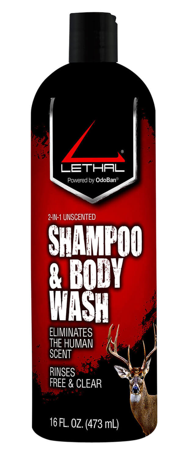 Lethal 9686D6723Z 4x Ultra Laundry Detergent Odor Eliminator Odorless Scent 23 oz Bottle