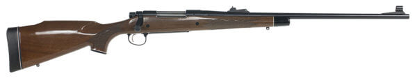 Remington Firearms (New) R25803 700 BDL Full Size 7mm Rem Mag 3+1 24 Polished Blued Polished Blued Carbon Steel Receiver Gloss American Walnut Fixed Monte Carlo Stock Right Hand”